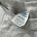 Gray 'Mama Claus' Sweatshirt. Size M. NWOT Size M Photo 1