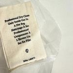 Love Shack Fancy  Kayana Pearl Mini Dress in Ivory Size P (US 00) NWT Photo 10