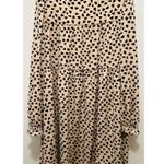 English Factory Dotted Button Detail Mini Dress 3X NWT Photo 7