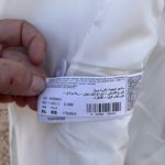 Mango  NWT Elegant White‎ Women's Blazer Photo 9