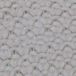 Duffy Cream / Ivory Wool Blend Sweater Knitted – Size S Photo 1