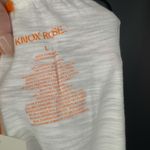 Knox Rose  Off Shoulder White Top Size Large Photo 5