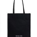 Michael Kors JET SET LARGE COTTON TOTE BAG NWT Photo 4