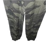 Splendid  Women's Camo Jogger Pants Size M‎ Green Lounge Casual Cargo Style Photo 4