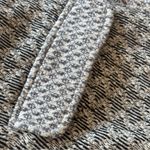 Lucky Brand  Women’s Grey Soft and Cozy Long Shacket Zip‎ Up Size Large EUC Photo 7