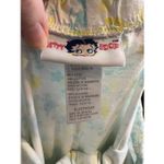 Betty Boop Vintage  pajama pants capris LARGE￼ Photo 5