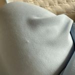 Luli Fama Cosita Buena Fama Multi Way Bandeau Bikini Top Sz S Small Blue Photo 2