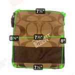 Coach  Crossbody‎ Cutie Photo 5