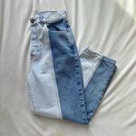 Pacsun two toned lightwash jeans Blue Size 26 Photo 0