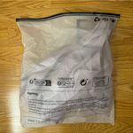 SheIn Pastel Purple Cottagecore Ruffle Long Sleeve Lyocell Blouse Size Large Photo 12