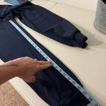 Lululemon  True Navy Stretch High Rise Jogger Full Length Women's Size 4 Photo 8