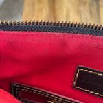 Dooney & Bourke Rare  Romancing Minnie Mouse Disney Crossbody Bag Purse Photo 7