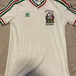 Adidas Mexico Jersey  Soccer size small in men’s Photo 3