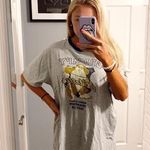 Disney  Grumpy Athletics grey t shirt Photo 0