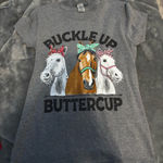 Tee shirt Gray Photo 0