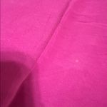 Cartier  Pink and Navy Silk Scarf Photo 6