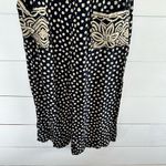 Vintage All That Jazz Women’s 3/4 Patterned Jumpsuit Photo 1