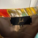 JACK Womens S Multicolor Abstract Print Sleeveless Dress Photo 4