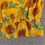 Anthropologie  Felipa Cropped Velvet Tank Top Photo 6