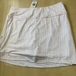 Adidas NEW U365 Ultimate Print golf tennis Skort Pink Womens Size L Athletic Photo 2