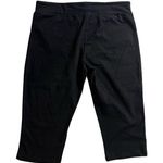 G.W athletic fited leggings Black size XL Gray Photo 0