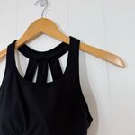 NVGTN  Black Sports Bra Photo 2