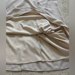 Show Me Your Mumu  Lauren Tie Back Maxi Dress Soft Beige Photo 6