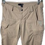 5.11  Tactical Pants Khaki Tan Cargo Ripstop Utility Work Outdoors Camping 10 Photo 2