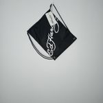 Ed Hardy  black backpack sack Photo 2
