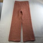 Aerie Sz M Just Rosey Marshmallow Sherpa Pajama Lounge Set Stretch Pants Tank Photo 8