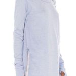 We The Free Free People  Snowy Thermal Long Sleeve Shirt  Small Photo 0