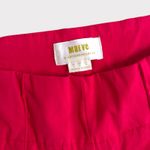 Maeve by anthropologie fuschia high rise capri size 4 Pink Photo 4