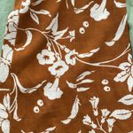 Urban Outfitters UO Hattie tropical floral pants Size Small Photo 9