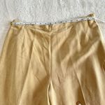 Alfred Dunner NEW Autumn Afternoon Pants Womens 14 Tan Microsuede High Rise NWT Photo 4