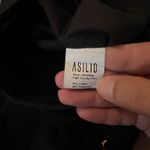 Asilio  black pants 2 Photo 6