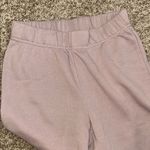 PacSun Purple Jogger Sweatpants Relaxed Fit Photo 2