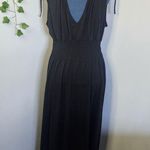 Just Love  Black Casual Maxi Dress 3X Photo 5
