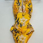 La Blanca  Belle Fiore High Neck One Piece Swimsuit Photo 2