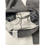 Nike Women’s Club Swoosh Fleece Pants Size XS Gray Photo 5