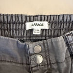Garage dark grey cargo pants Photo 5