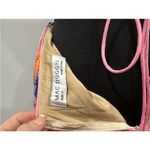 Mac Duggal  68067 Pink Embellished Lace Strappy Column Gown Sz 10 Photo 9