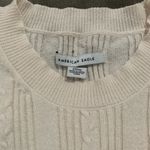 American Eagle AEO cableknit Sweater size S Photo 4
