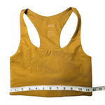 Girlfriend Collective  Paloma Sports Bra & High Waist Leggings in Saddle XS Photo 2