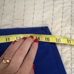 St. John ’s Knit Pants Size 8 Split Hem‎ Side Zipper Excellent Condition Photo 4