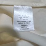 Classiques Entier  Cream Sleeveless Blouse Photo 4