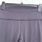 Lululemon  Athletica Black High-Waist Leggings Photo 4