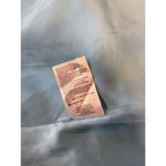 Stine Goya Womens Dress Blue Jasmine Floral Mini Satin Tiered A Line Boho Small Photo 12