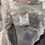 Womens Size M Thirty Thirty LA Lace Cardigan NWT Size M Photo 3