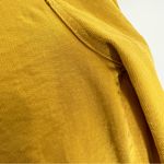 3x1  NYC Shelter Wide Leg Crop Jeans High Rise in Marigold Size 32 Photo 5