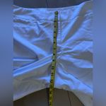 Lane Bryant White Stretch Cotton Twill Walking Shorts Womens Plus 16 Lightweight Photo 13